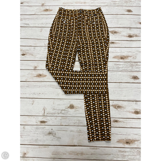 Pants Other By Maeve In Brown, Size: 6