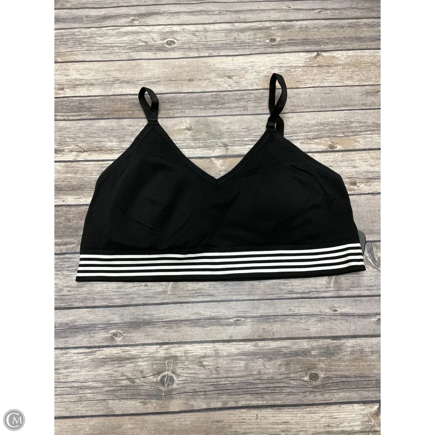 Athletic Bra By Torrid In Black, Size: L