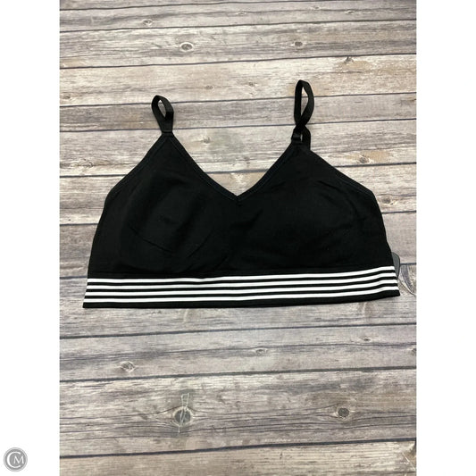 Athletic Bra By Torrid In Black, Size: L