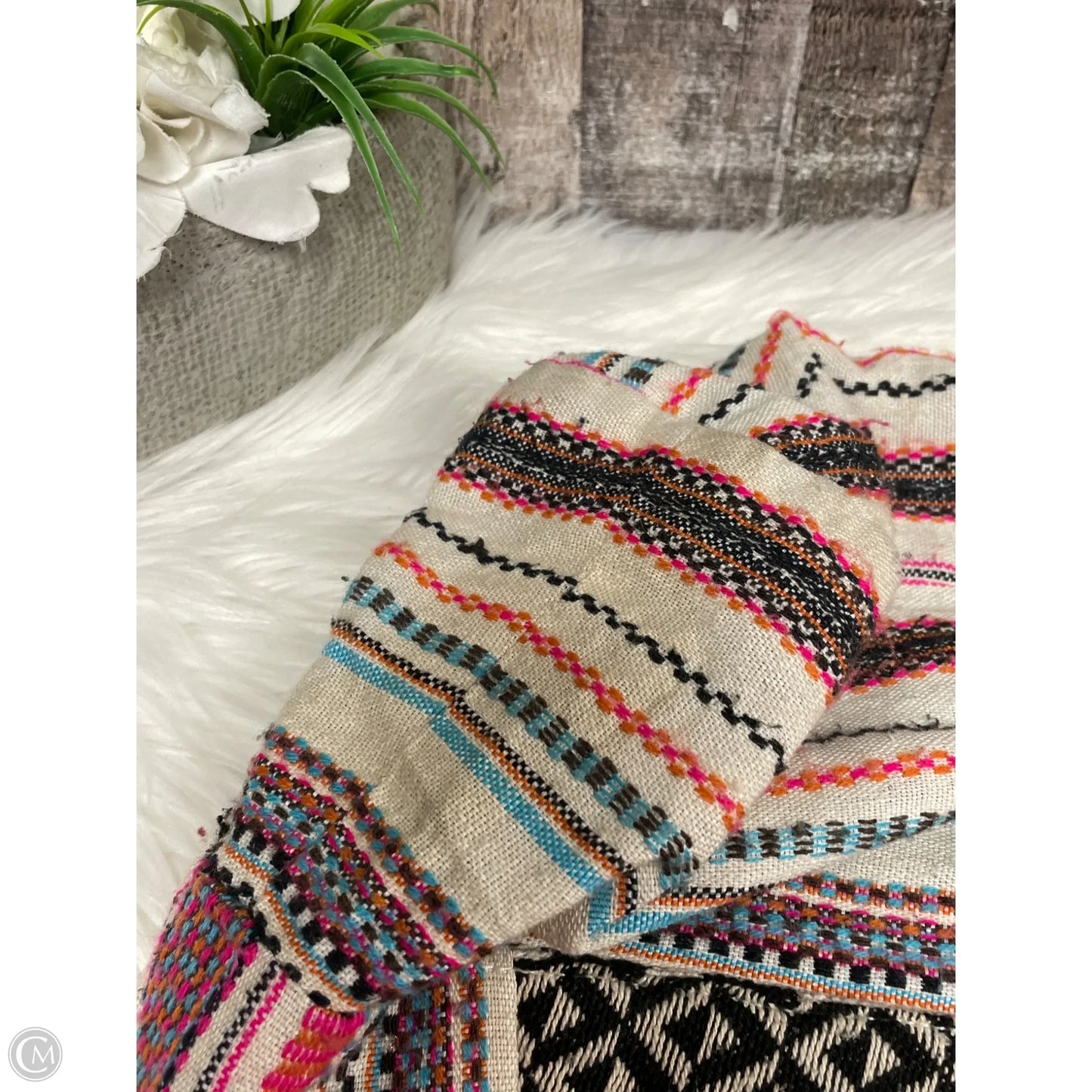 Handbag By Mossimo, Size: Large