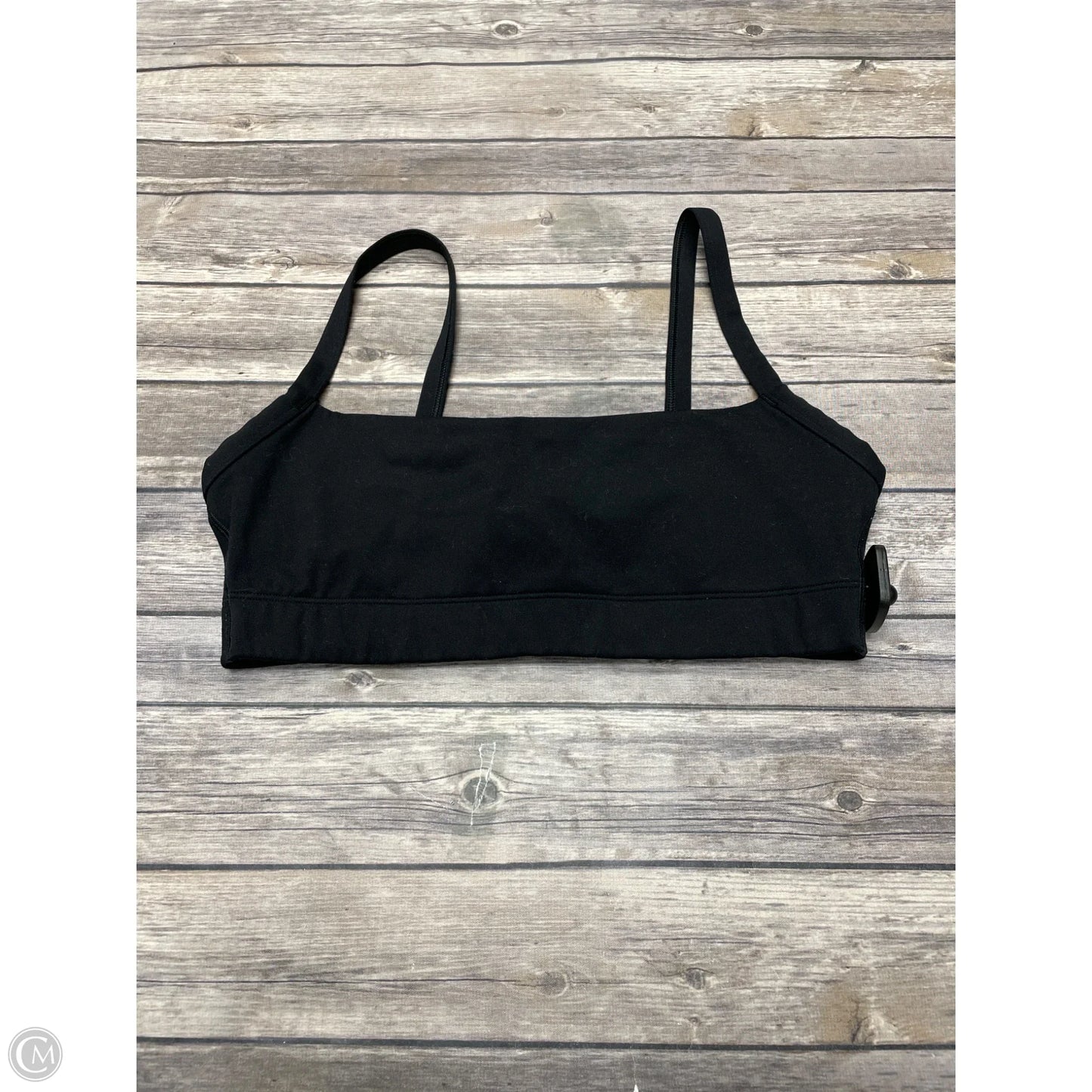Athletic Bra By Gapfit In Black, Size: M