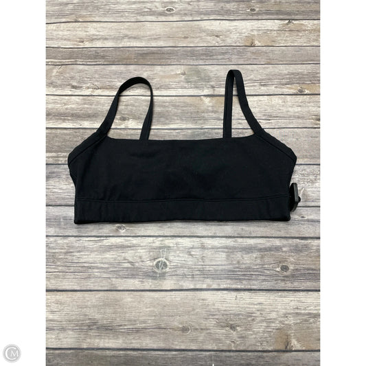 Athletic Bra By Gapfit In Black, Size: M