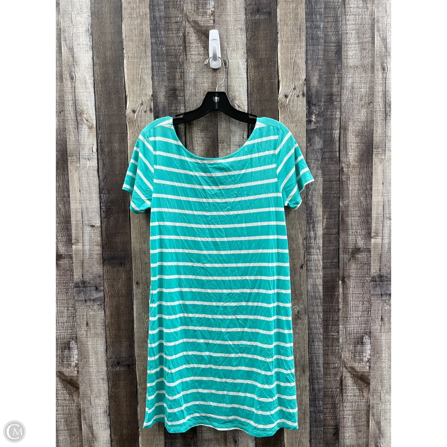 Dress Casual Short By Yelete In Green, Size: S