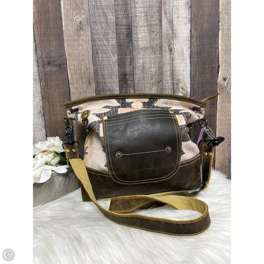 Crossbody By Myra, Size: Large