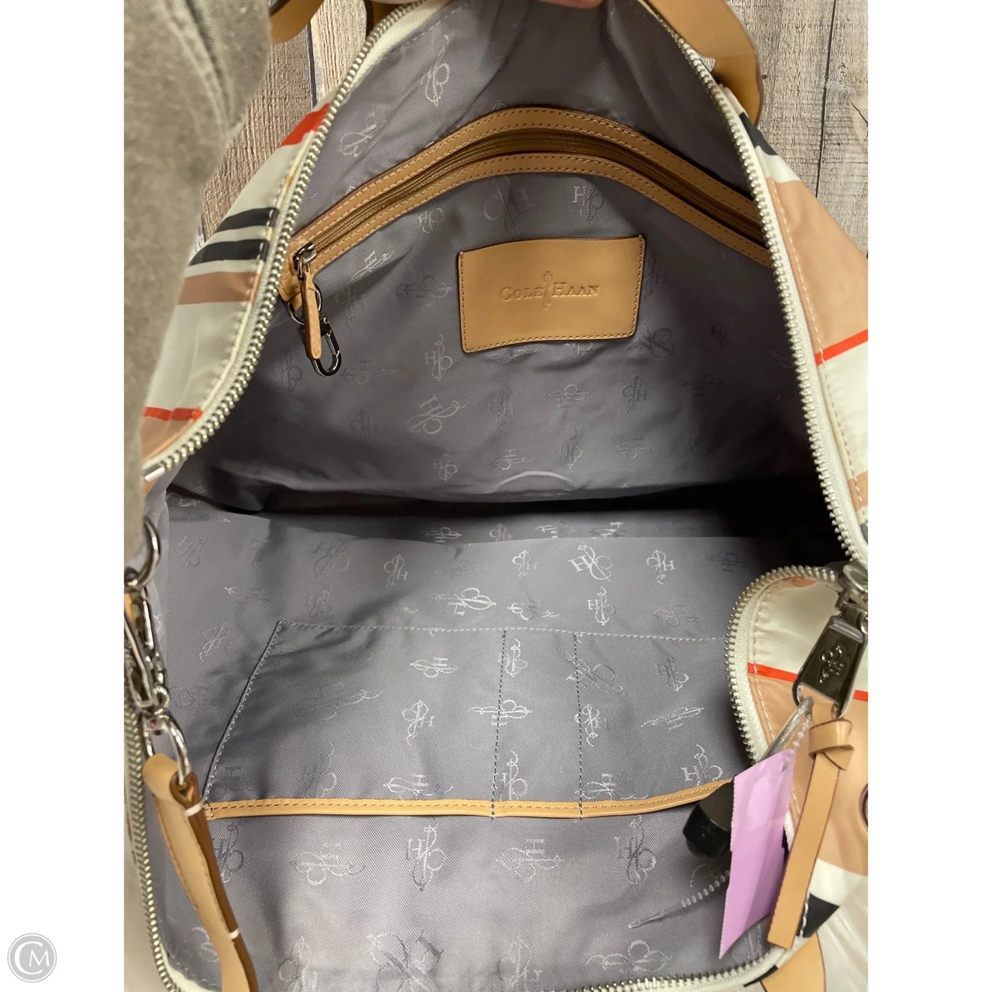 Tote By Cole-haan, Size: Large