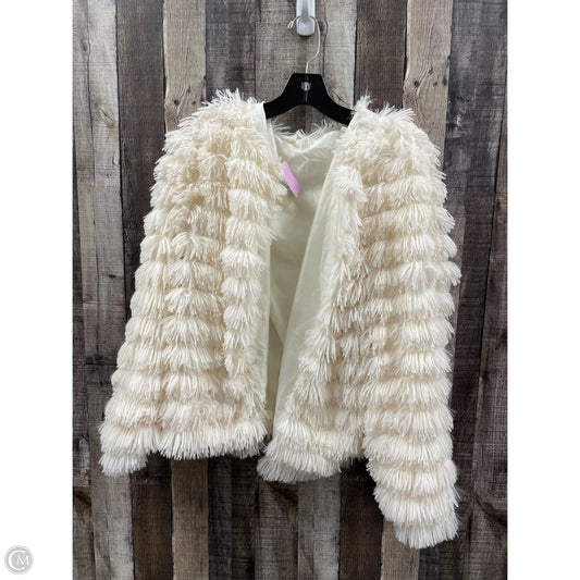 Cardigan By Cmf In Beige, Size: L