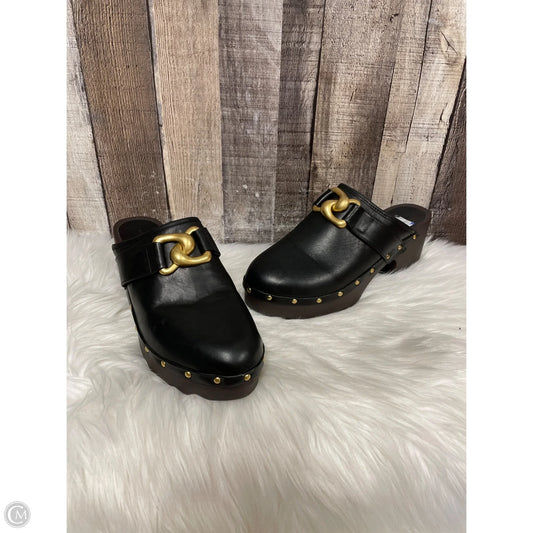 Shoes Heels Block By Aerosoles In Black, Size: 6