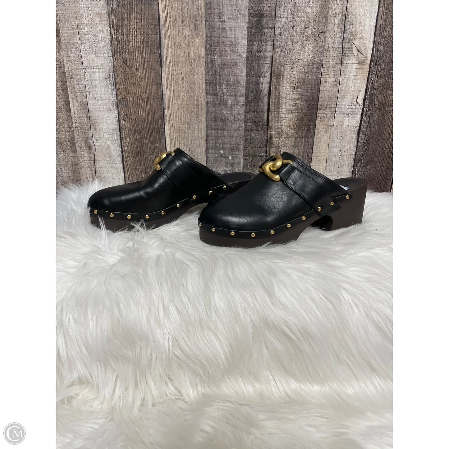 Shoes Heels Block By Aerosoles In Black, Size: 6