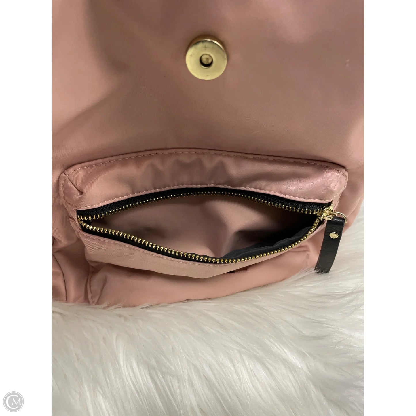 Backpack By Steve Madden, Size: Medium