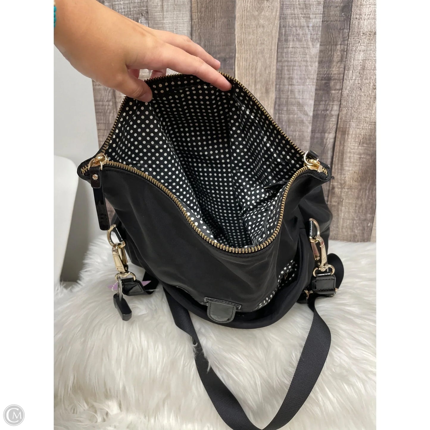 Handbag Designer By Kate Spade, Size: Large