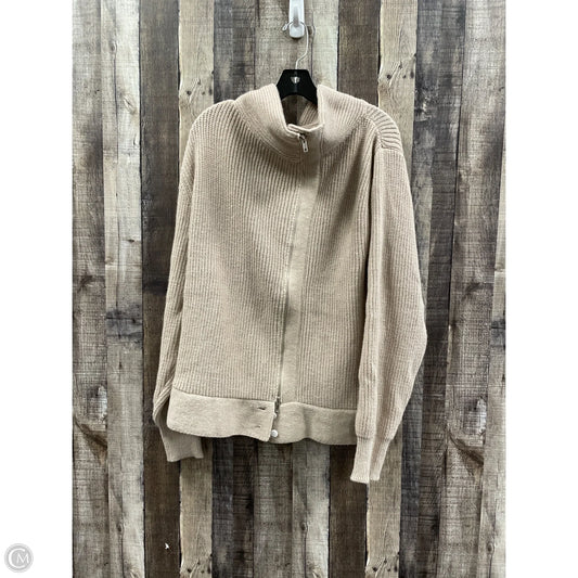 Jacket Other By Bibi In Tan, Size: Xl