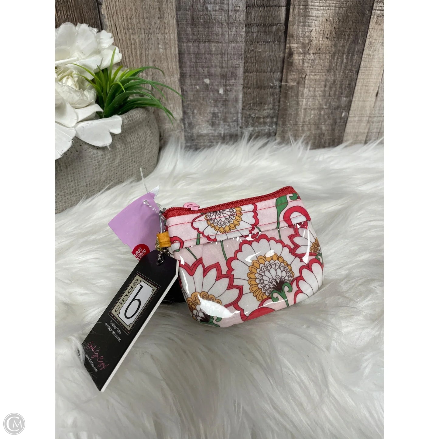 Coin Purse By Cme, Size: Small