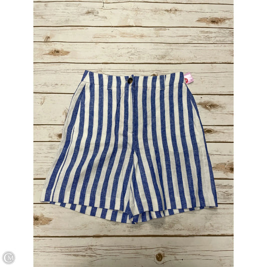Shorts By Boden In Striped Pattern, Size: 2