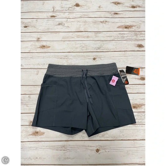 Athletic Shorts By Rbx In Grey, Size: L