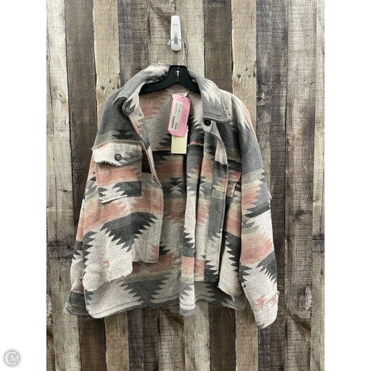 Coat Other By La Miel In Multi-colored, Size: S