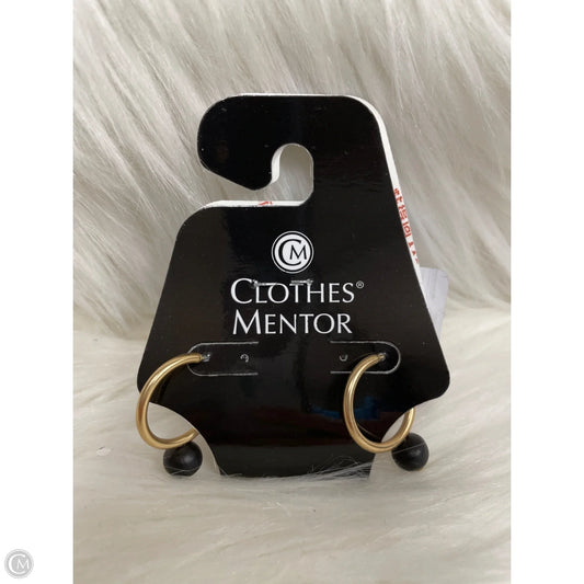 Earrings Hoop By Cmf