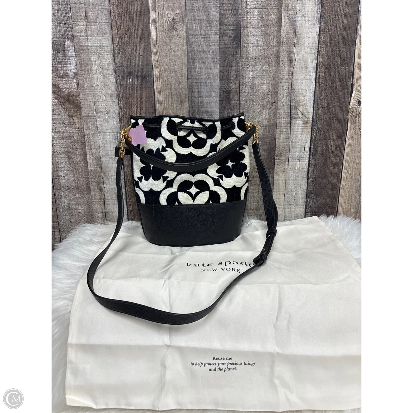 Handbag Designer By Kate Spade, Size: Medium