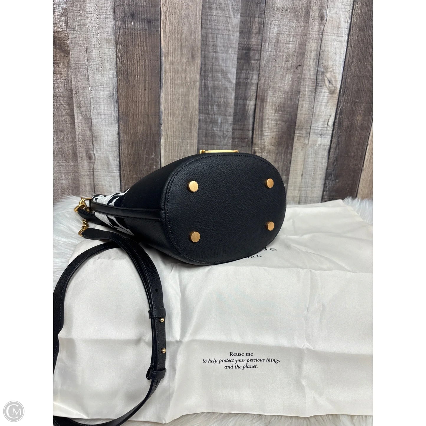 Handbag Designer By Kate Spade, Size: Medium