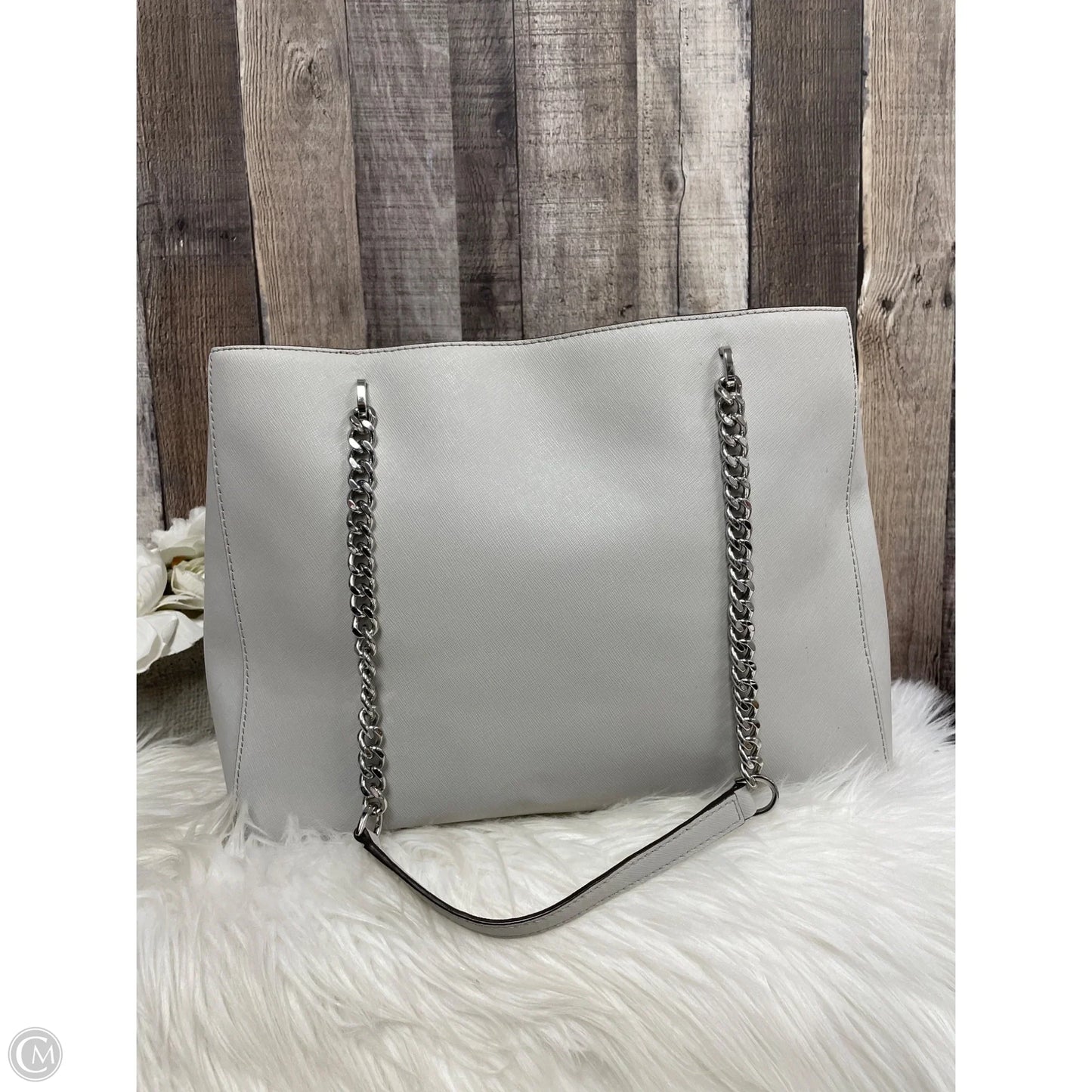 Handbag Designer By Michael Kors, Size: Large