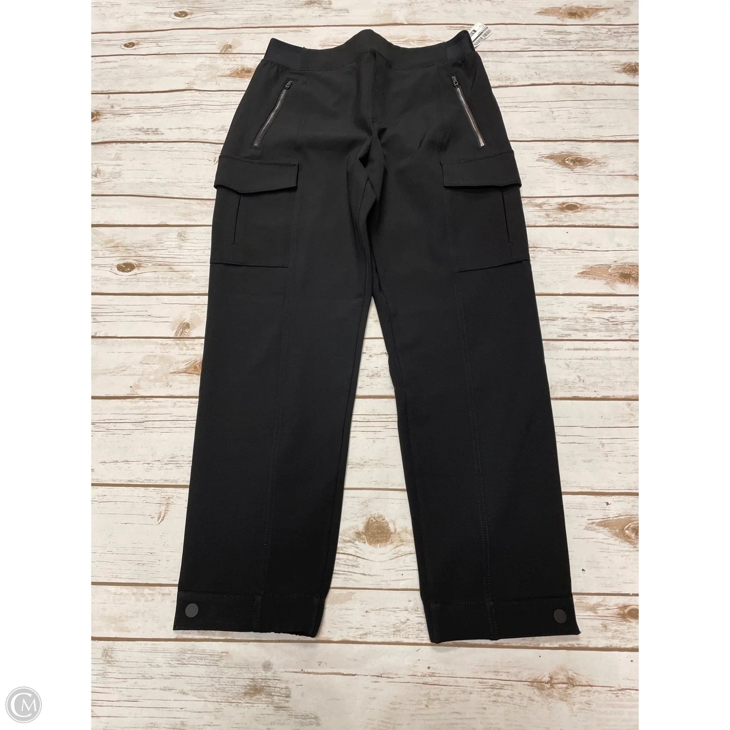 Athletic Pants By Athleta In Black, Size: 6