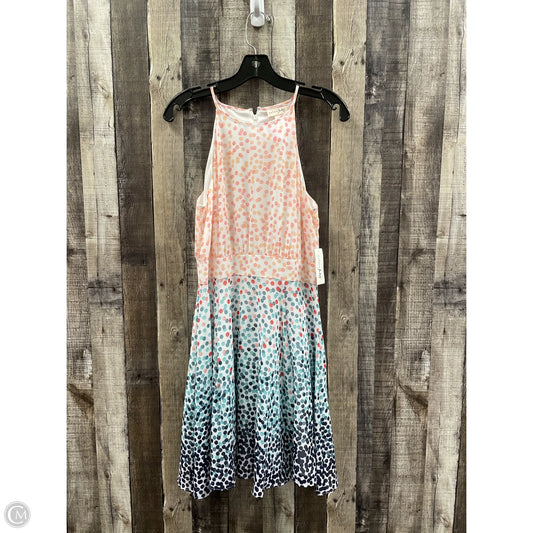 Dress Casual Short By Maison Jules In Multi-colored, Size: S