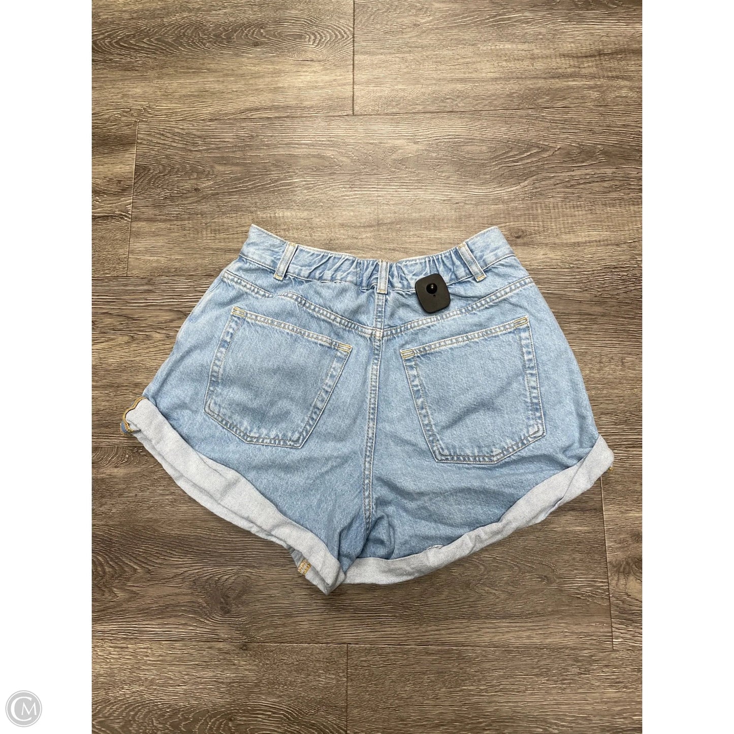 Shorts By We The Free In Blue Denim, Size: S