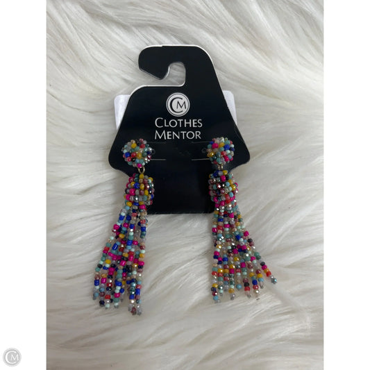 Earrings Dangle/drop By Loft