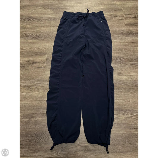 Athletic Pants By Athleta In Navy, Size: S