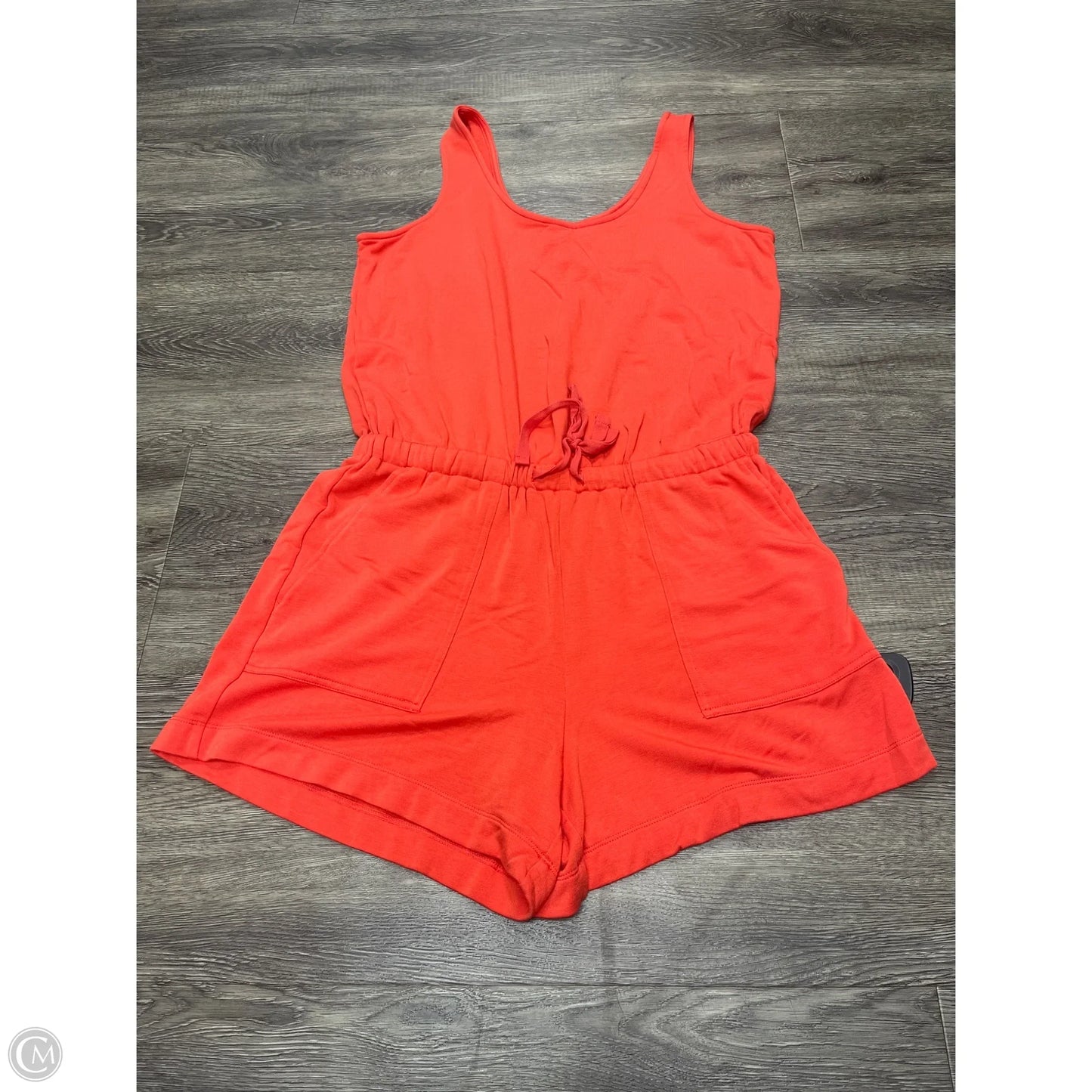 Romper By Lou And Grey In Red, Size: Osfm