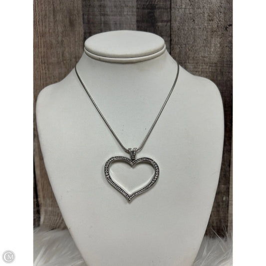 Necklace Pendant By Brighton