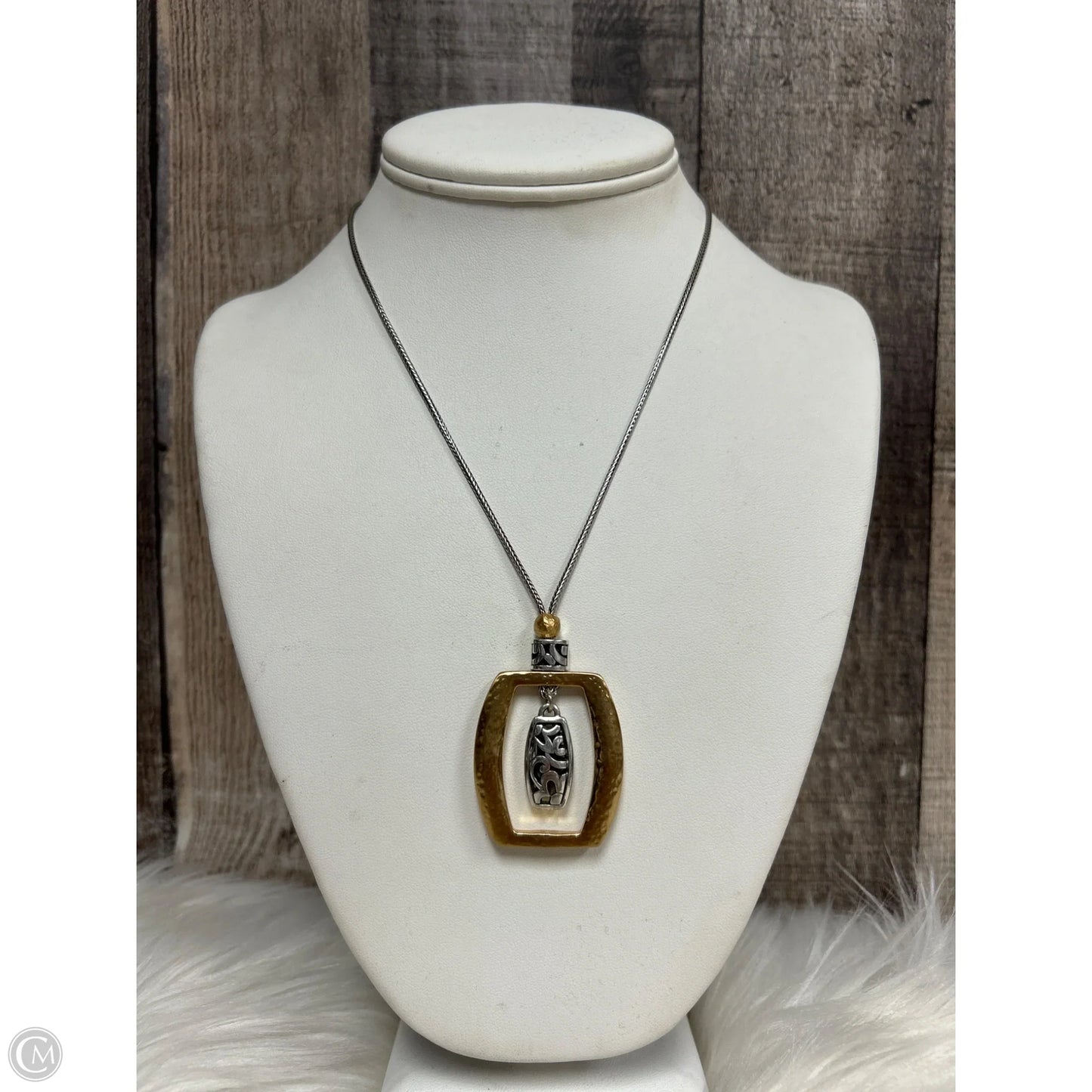 Necklace Pendant By Brighton