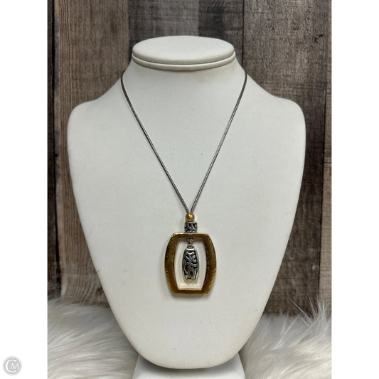 Necklace Pendant By Brighton