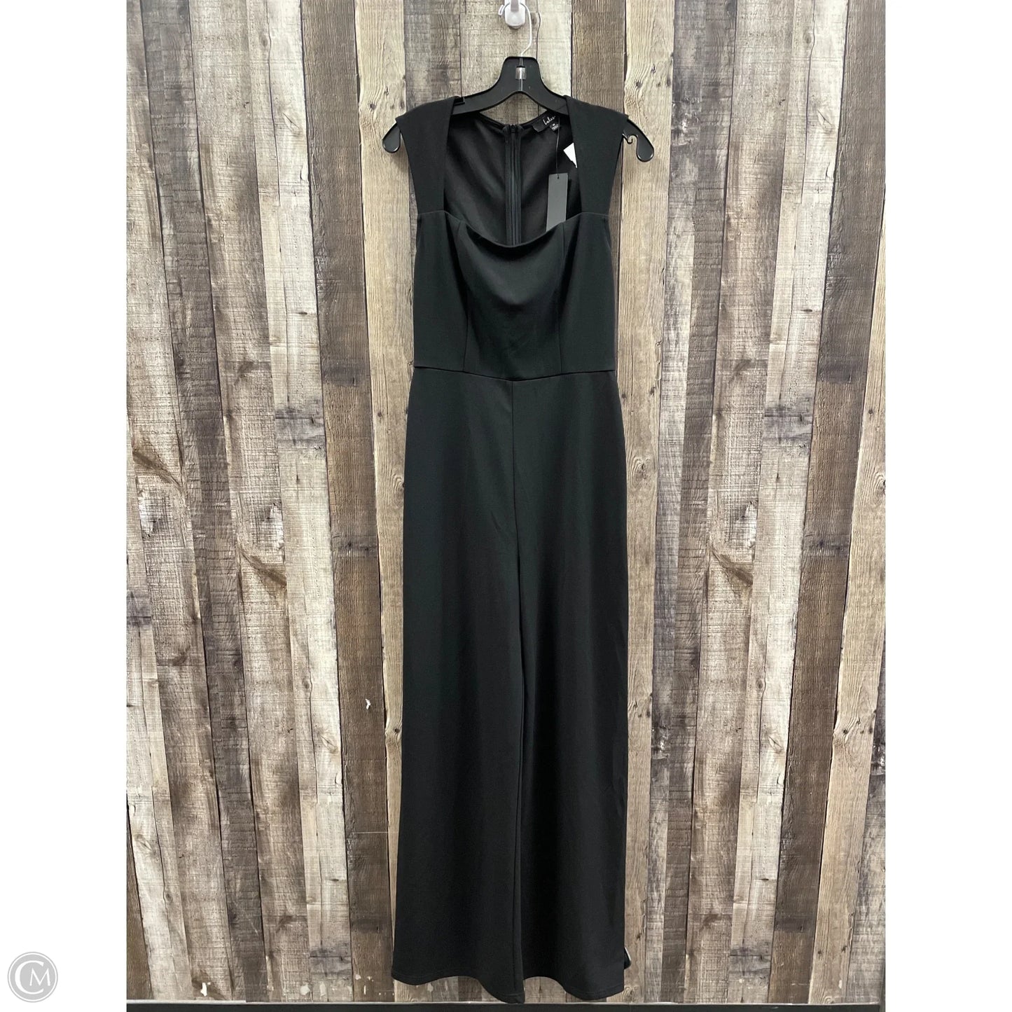 Jumpsuit By Lulus In Black, Size: M