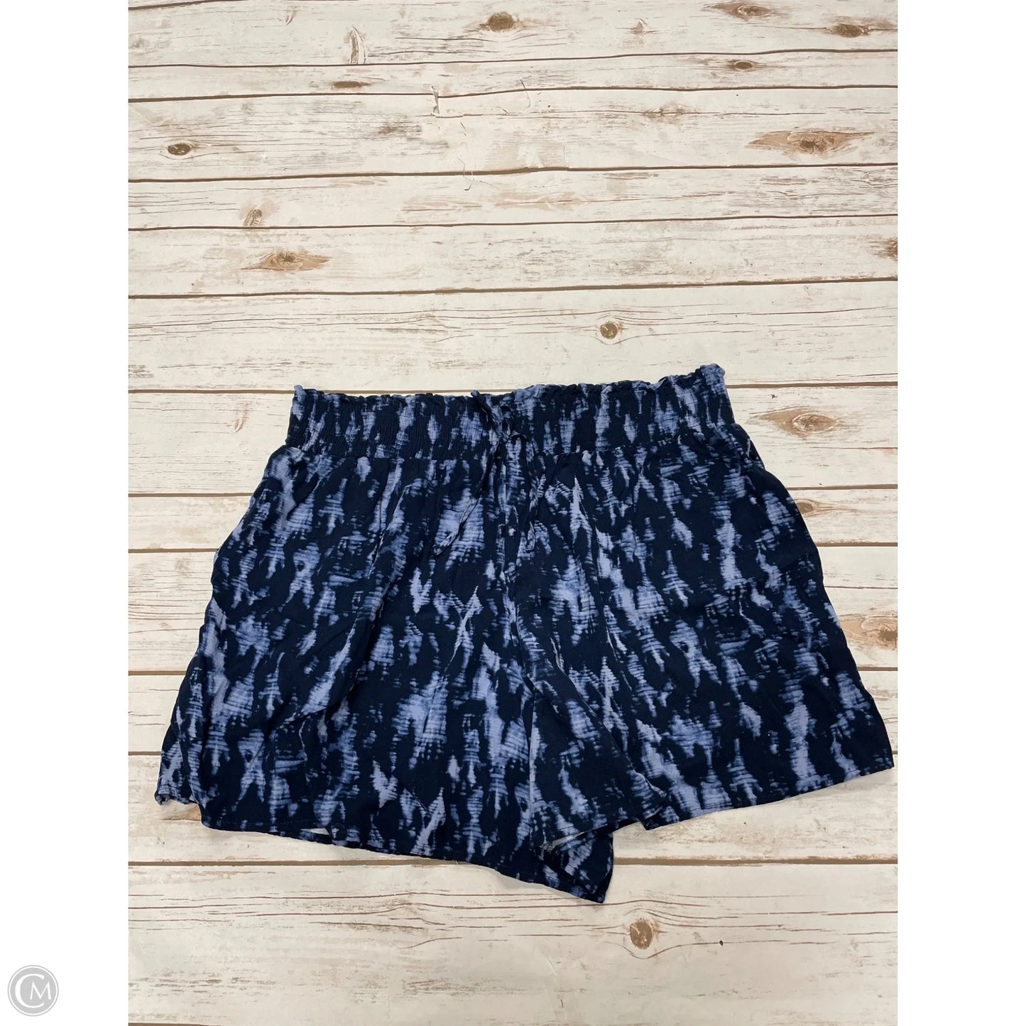 Shorts By Falls Creek In Blue, Size: Xl