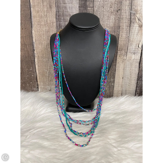 Necklace Layered By Cmf
