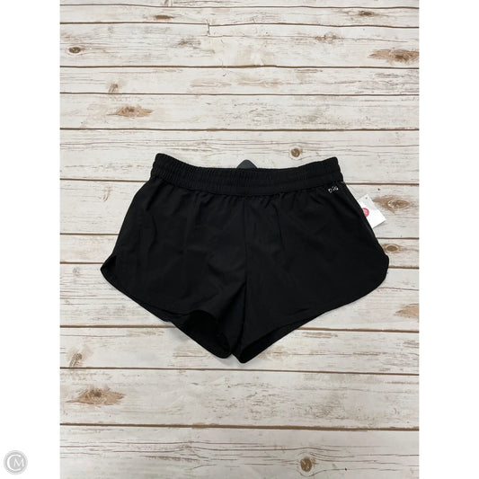 Athletic Shorts By Dsg Outerwear In Black, Size: M