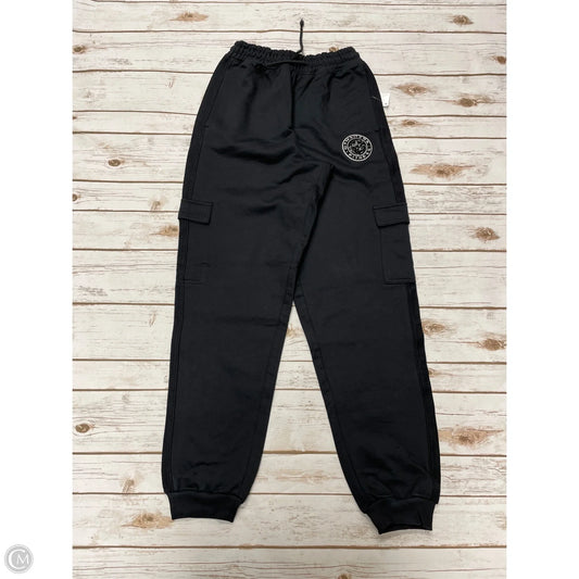 Athletic Pants By Gym Shark In Black, Size: Xs