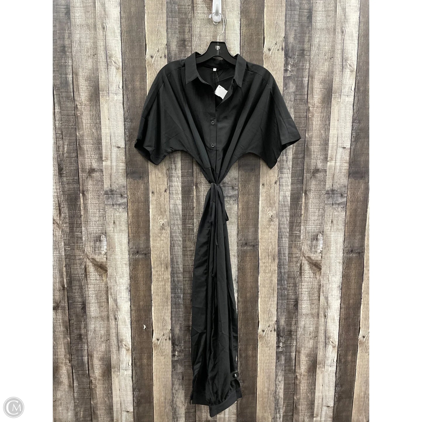 Jumpsuit By Cmf In Black, Size: M
