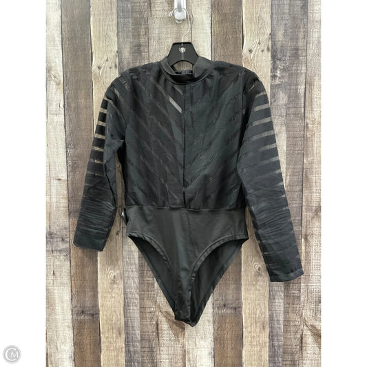 Bodysuit By Cmf In Black, Size: M