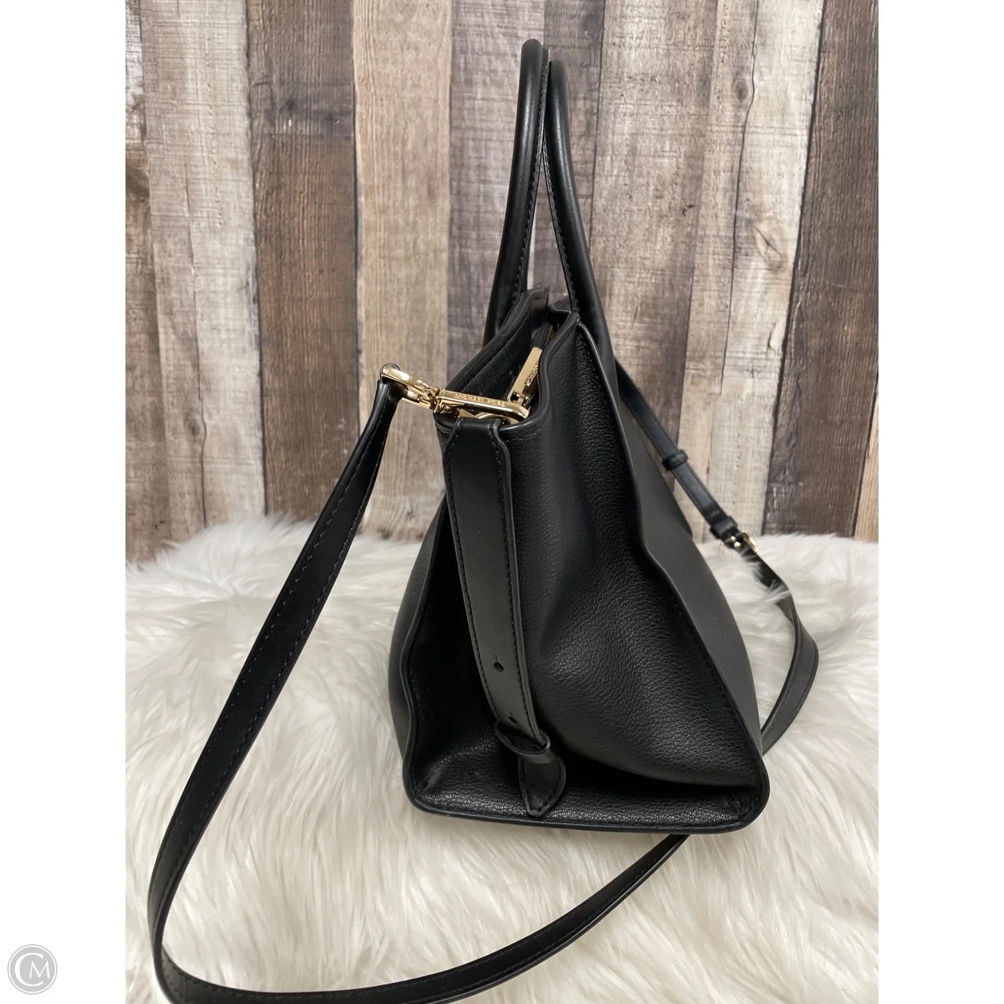 Handbag Designer By Michael Kors, Size: Large