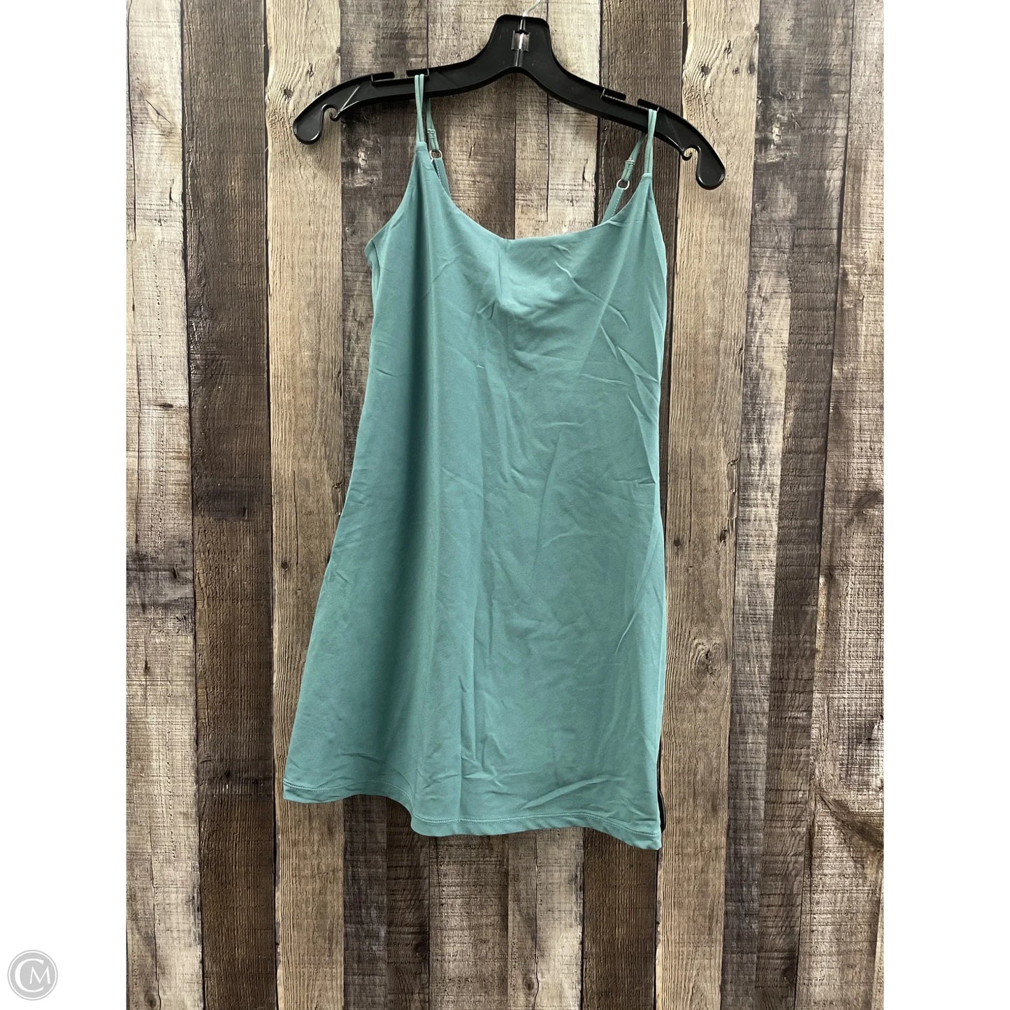 Athletic Dress By Abercrombie And Fitch In Green, Size: Xs