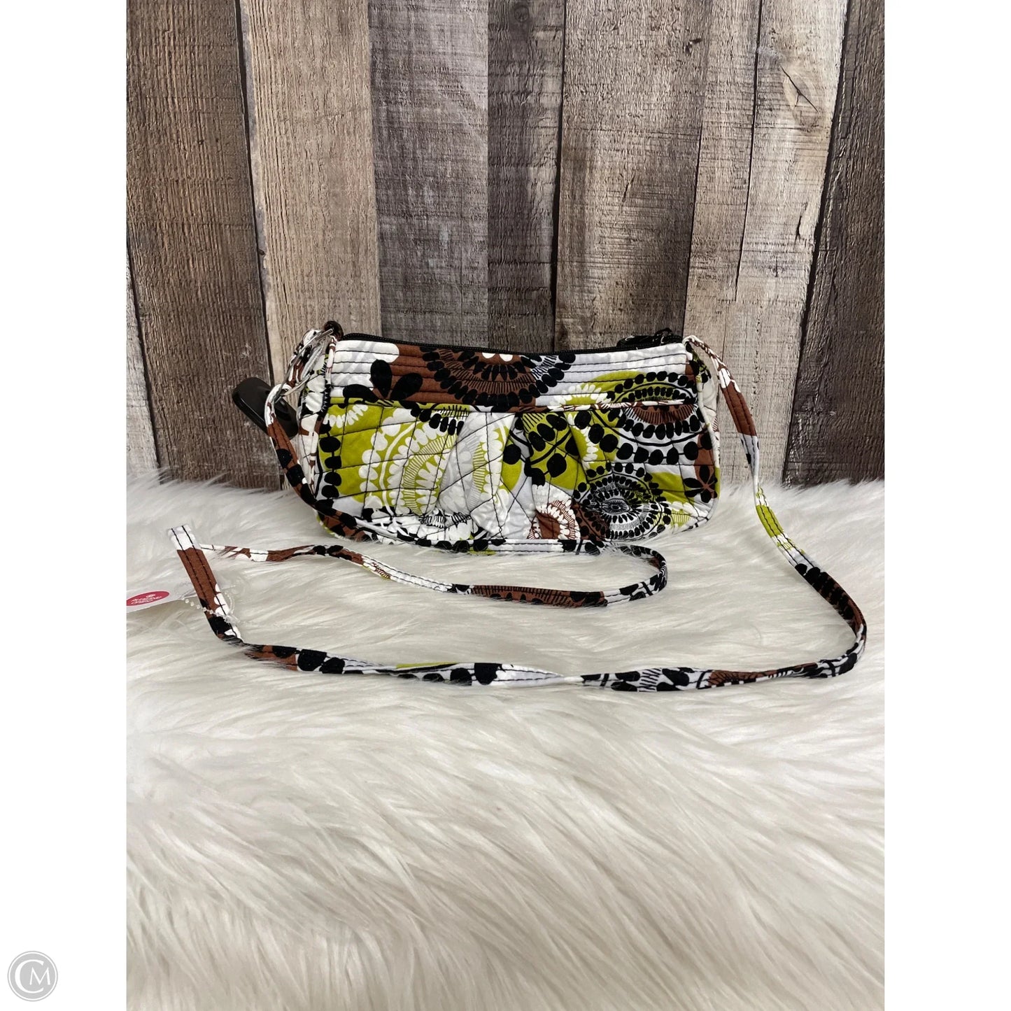 Crossbody By Vera Bradley, Size: Medium