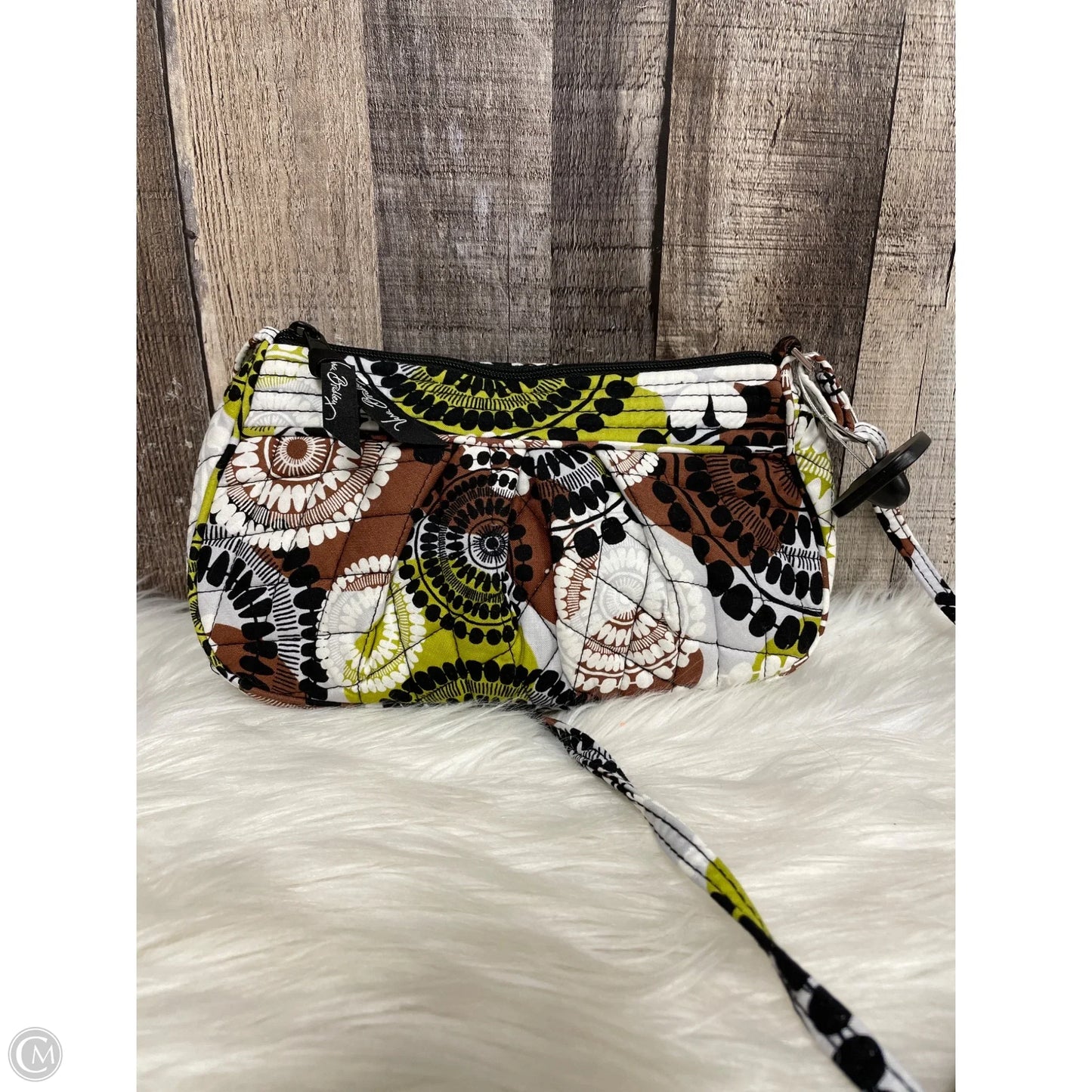 Crossbody By Vera Bradley, Size: Medium