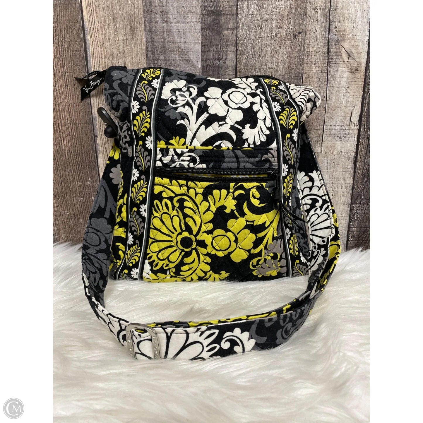 Crossbody By Vera Bradley, Size: Medium