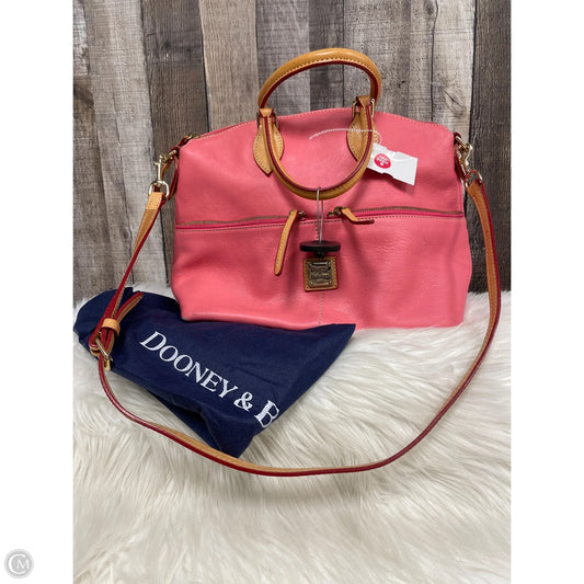 Handbag Designer By Dooney And Bourke, Size: Large