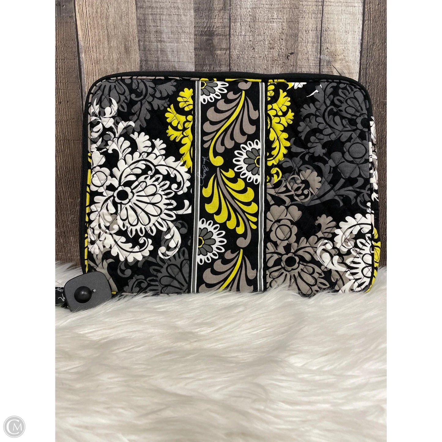 Laptop Bag By Vera Bradley, Size: Large