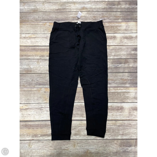 Pants Lounge By Lou And Grey In Black, Size: M
