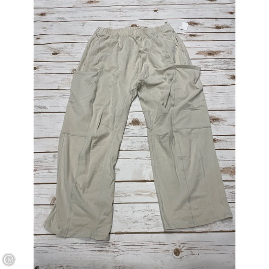 Pants Lounge By Free People In Beige, Size: L