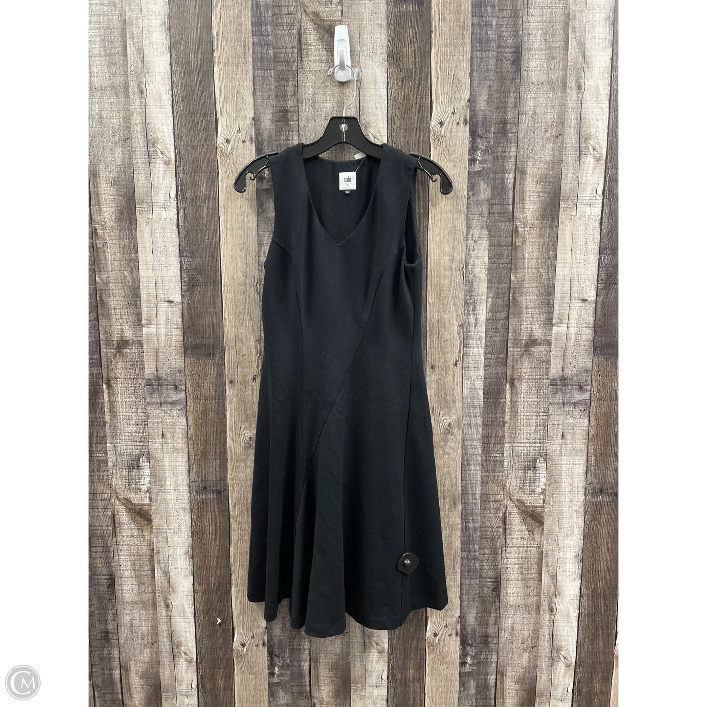 Dress Casual Short By Cabi In Black, Size: Xs