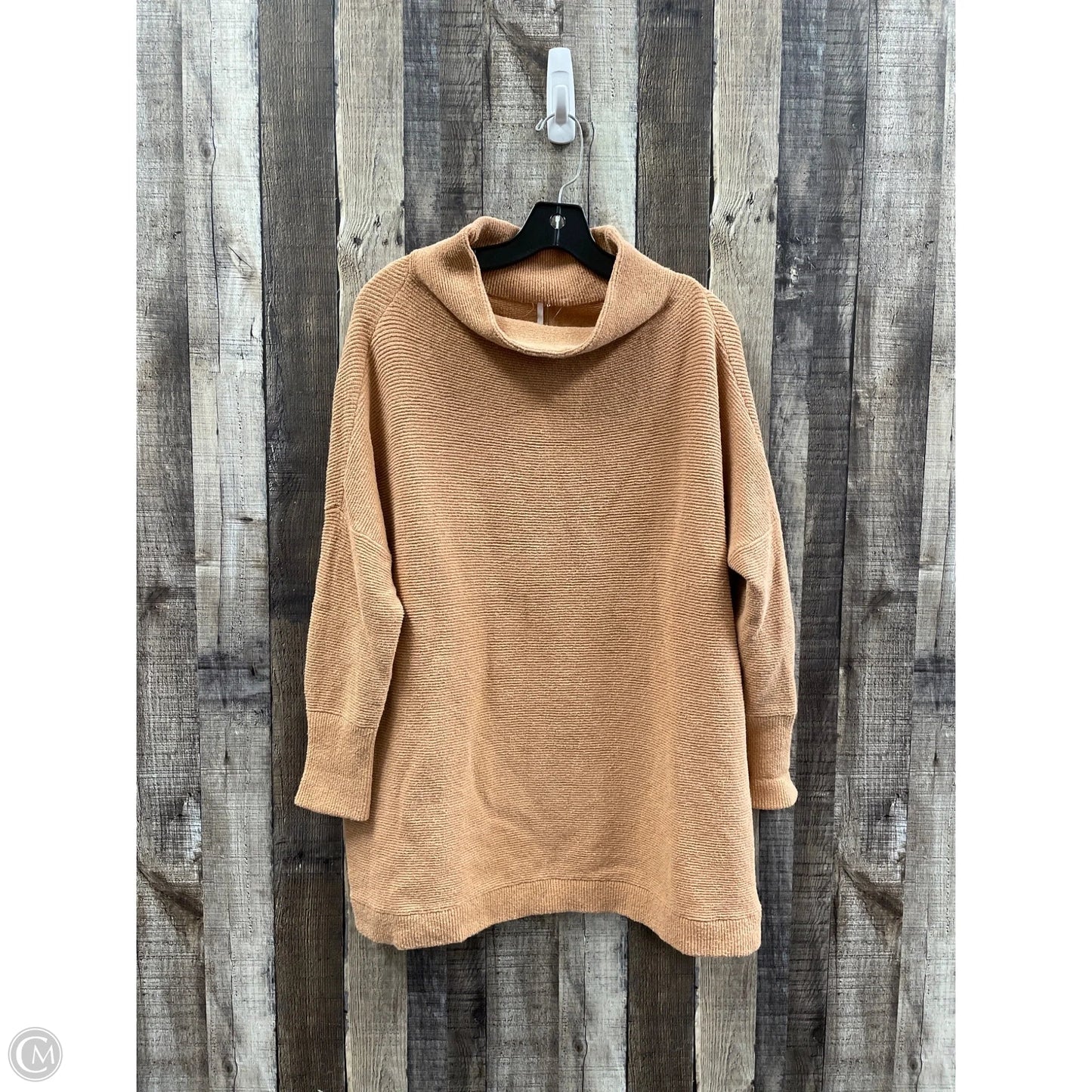 Sweater By Free People In Brown, Size: S
